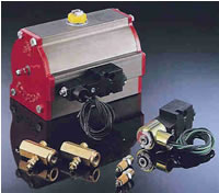 Triac Solenoid Valves